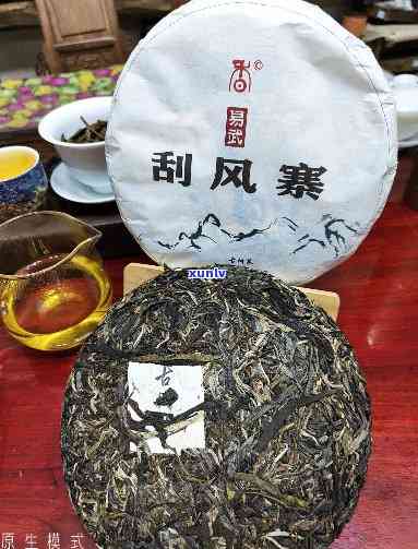 刮风寨和革登普洱茶