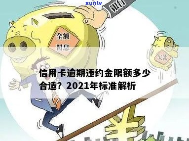 2021年信用卡逾期违约金：全面解析与最新标准