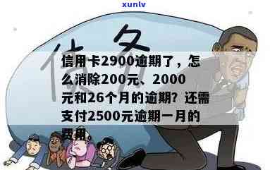 信用卡逾期超2000亿怎么办？ 欠200万逾期一年，2000逾期一个月多少钱？