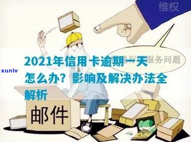 信用卡偶尔逾期1天有影响吗怎么办，2021年信用卡逾期一天解决 *** 。