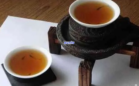 甲突眼能喝普洱茶