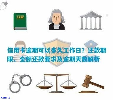 信用卡逾期还款时间：工作日、逾期天数与后果详解