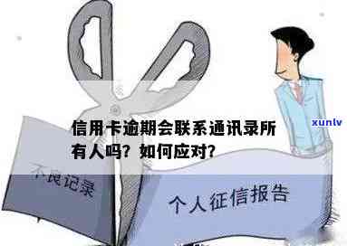 信用卡逾期后联络人是否有影响？了解逾期还款对联系人的影响及应对措