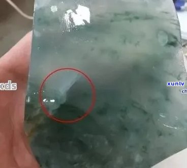 翡翠中的棉状物是否能通过化学 *** 去除？