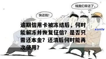 新 车贷逾期后解冻与否的策略：还清款项后，是否需要立即解冻信用额度？