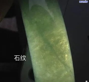 翡翠石纹是裂纹吗