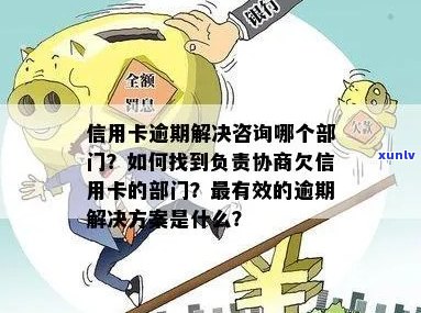 信用卡逾期找什么部门解决：最有效、最快、 *** 全解