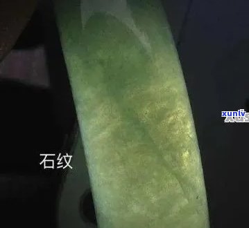 翡翠石纹的透明色彩与纹理特征研究