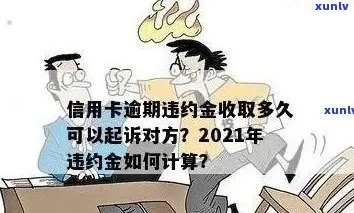 信用卡逾期罚金：原因、金额及避免措全面解析