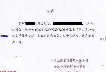 新信用卡逾期还款证明办理指南，如何快速获取？