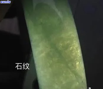 翡翠石纹裂的特征和成因分析