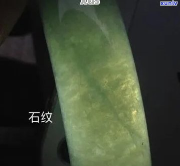 翡翠石纹还结实吗