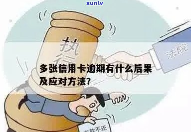 连续逾期多款银行信用卡：原因、后果与解决方案