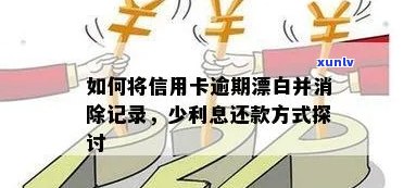 信用卡逾期漂白秘：如何巧妙应对还款难题，避免信用损失？