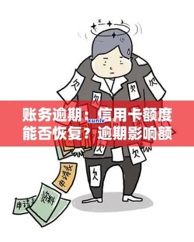 信用卡逾期是否导致透支额度受限？2020年逾期会有什么后果？