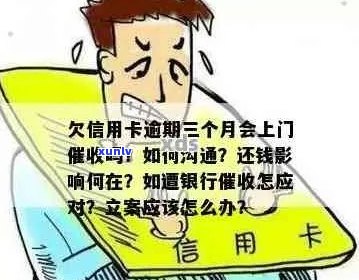 银行信用卡逾期：如何巧妙拒绝上门走访？