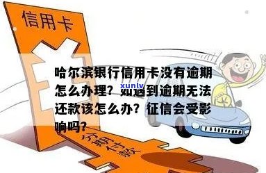 哈尔滨信用卡逾期处理及影响解答