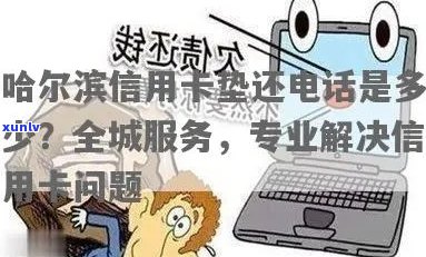 哈尔滨信用卡 ***  *** ：人工服务、办理流程、还款方式等相关信息