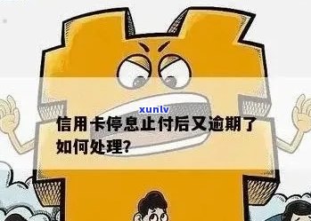 信用卡逾期后被止付怎么办？如何解决这个问题及相关疑问解答