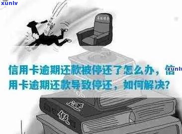 信用卡逾期几天被止付了怎么办，如何恢复？会有什么后果？