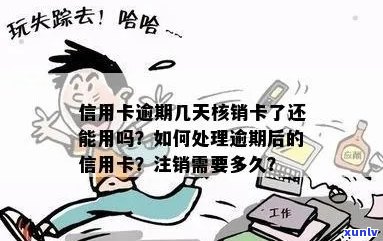 信用卡逾期被核销咱后的处理方式与还款可能性