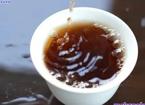 熟普洱茶的闷泡时间：多久为？探索其泡法与口感影响