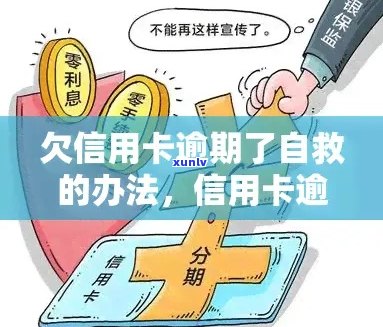 欠信用卡逾期了怎么办？如何自救？信用卡逾期后果与处理 *** 