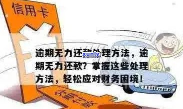 全方位指南：如何以低成本应对信用卡逾期问题，解决您的财务困境