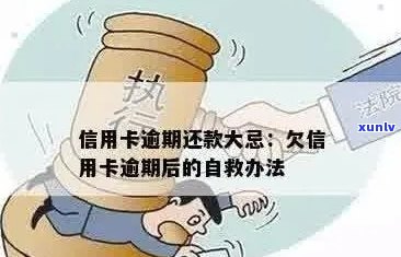 欠信用卡逾期会有什么后果？逾期10天影响大吗？自救办法有哪些？