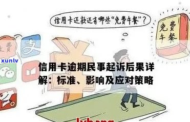 信用卡逾期未还款，已进入法律程序：详细情况分析与应对策略