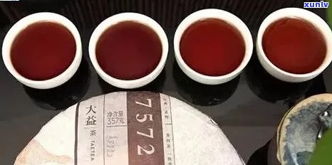 大益糯米香的熟茶：全系列解析与比较