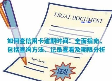 全方位指南：如何查询信用卡逾期记录？了解逾期时间及处理 *** 