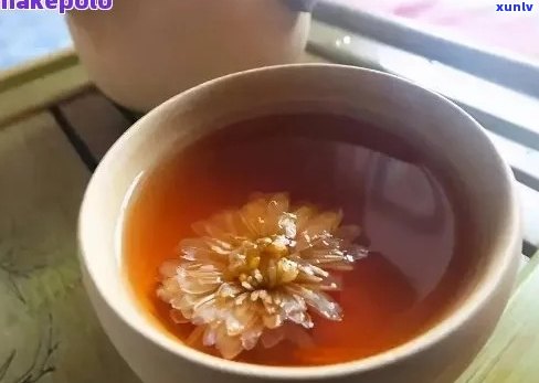 全面了解菊花普洱熟茶：品种、 *** 工艺、功效及泡法的全方位指南