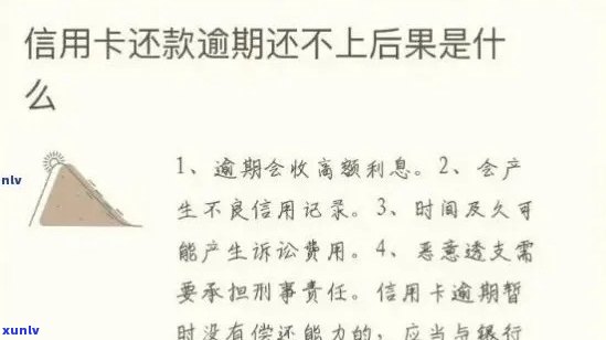 信用卡逾期5天后的影响和解决办法：全面解析与建议