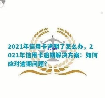 2021年信用卡逾期一次后果与处理 *** ：总额度、影响程度及解决步骤全面解析