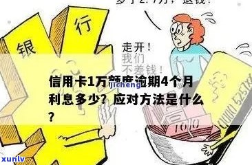 一万元信用卡逾期：原因、后果及解决方案全面解析