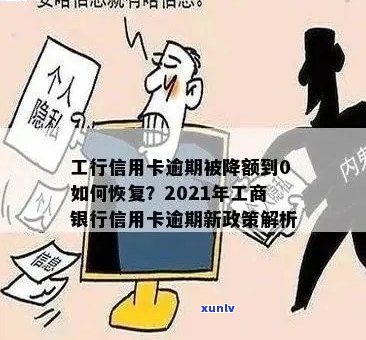 工商逾期额度降0多久恢复：、销卡与恢复额度全解析