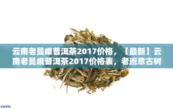 2017年8月1日澜沧古茶普洱茶价格表，最新市场行情解析与投资指南