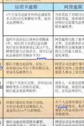 11张信用卡逾期后果全面解析：信用记录受损、罚款、法律责任等一网打尽！