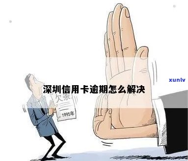 深圳信用卡逾期州开庭处理 *** 及通知