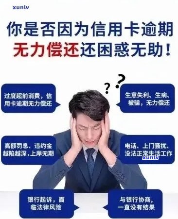 信用卡逾期还款困局：如何应对无能力还款的现实，寻求解决方案