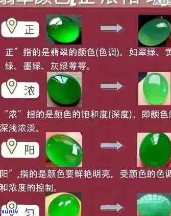 翡翠色料讲解：颜色、种类与挑选技巧