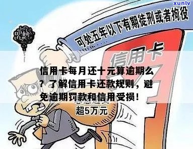 如何判断信用卡还款是否逾期，避免罚息和信用损失？