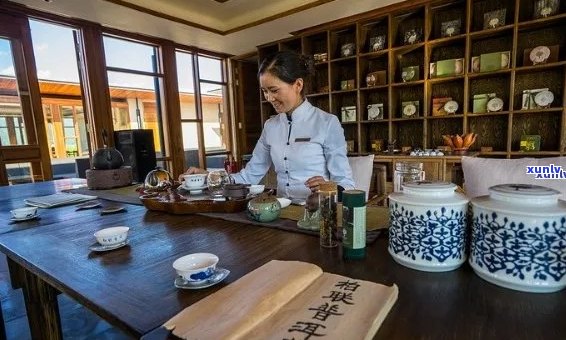 新 高端熟普洱茶连锁店：优质茶叶、专业泡茶技巧与服务体验一应俱全