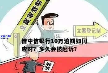 信用卡债务违约：中信银行起诉，我该如何应对？