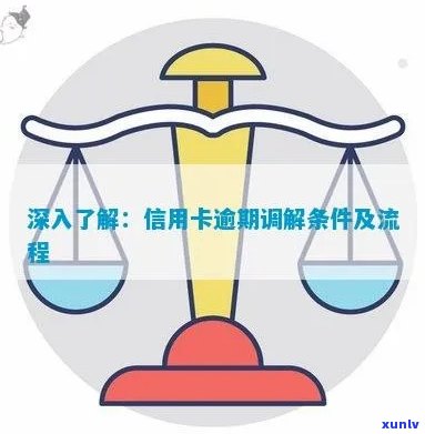 信用卡逾期经侦调解流程：详细步骤与注意事项