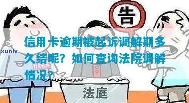 信用卡逾期后，经侦调解可能需要多久的时间？