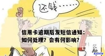 收到短信说信用卡严重逾期：如何应对与后果