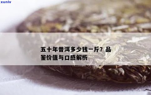 50斤优质普洱茶叶选购：价格、口感与品质分析