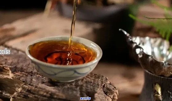 新 云融堂精选陈年普洱茶：古树之魂，时间之美，醇厚回的极致享受